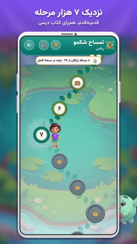 نقشهٔ مرحلهها